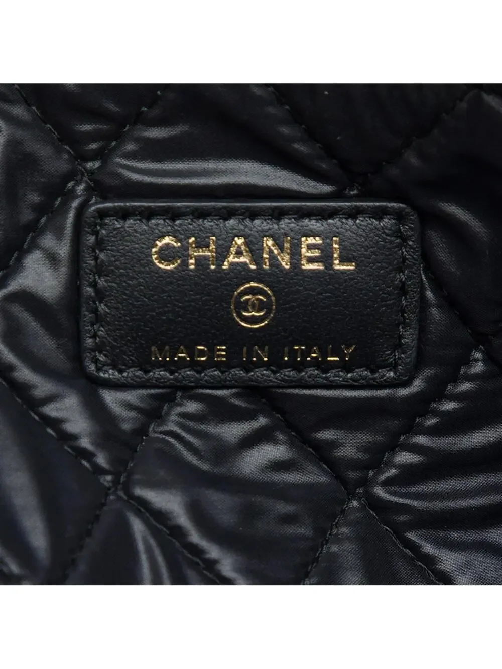 Chanel Large Quilted Lambskin #290108C98B
